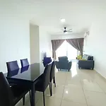 Pinnacle Tower Johor Bahru 3 Bed 2 Bath