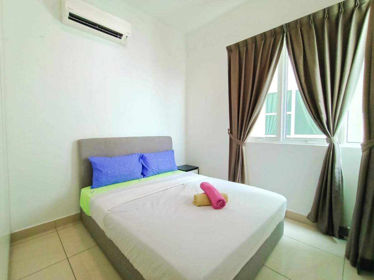 Apartemen Pinnacle Tower 3 Bed 2 Bath Johor Bahru